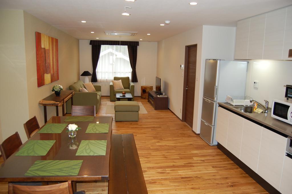 Hakuba Grand Apartments Cameră foto